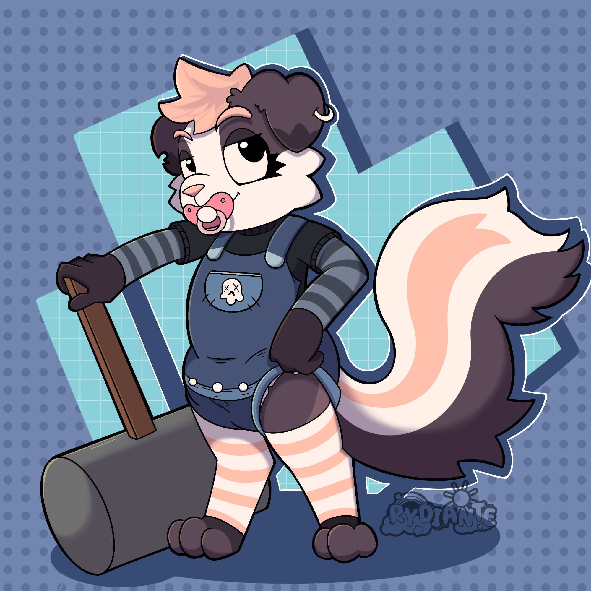 Spark Hammer!_1916