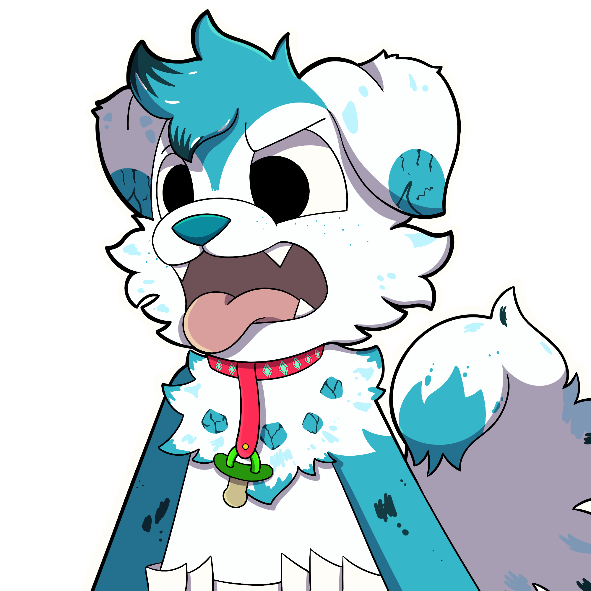 Blegh Sticker_1962