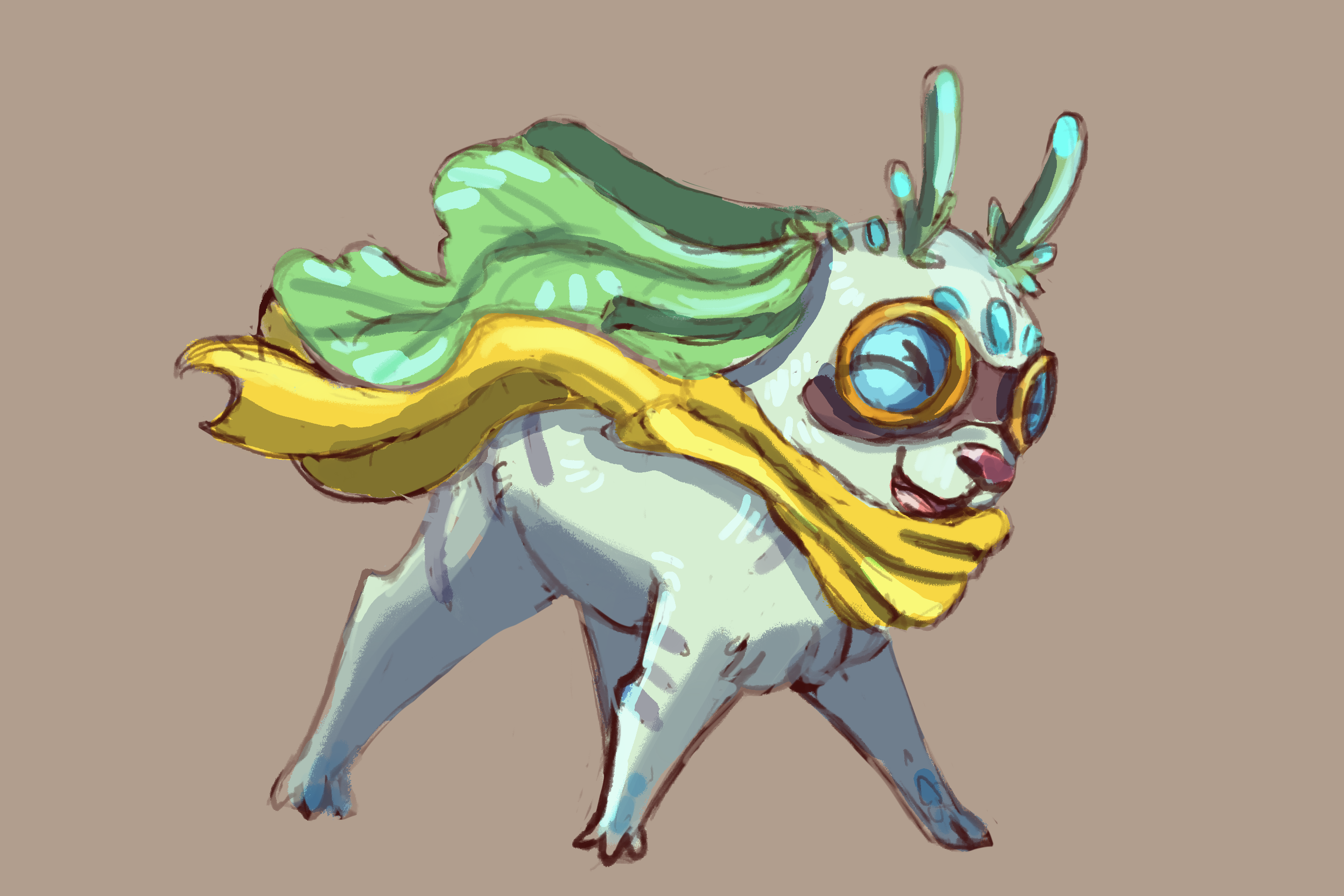 Dappervolk Critter 3_1152