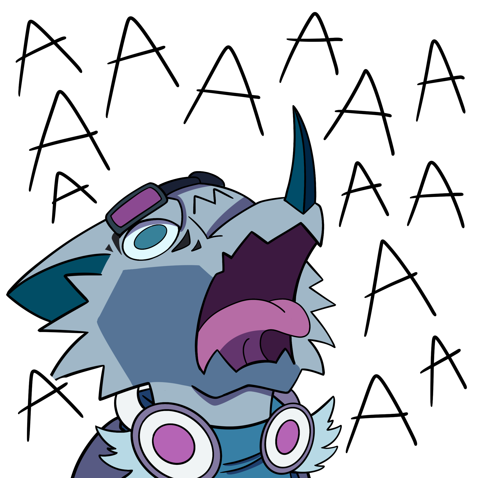 Scream YCH_2016