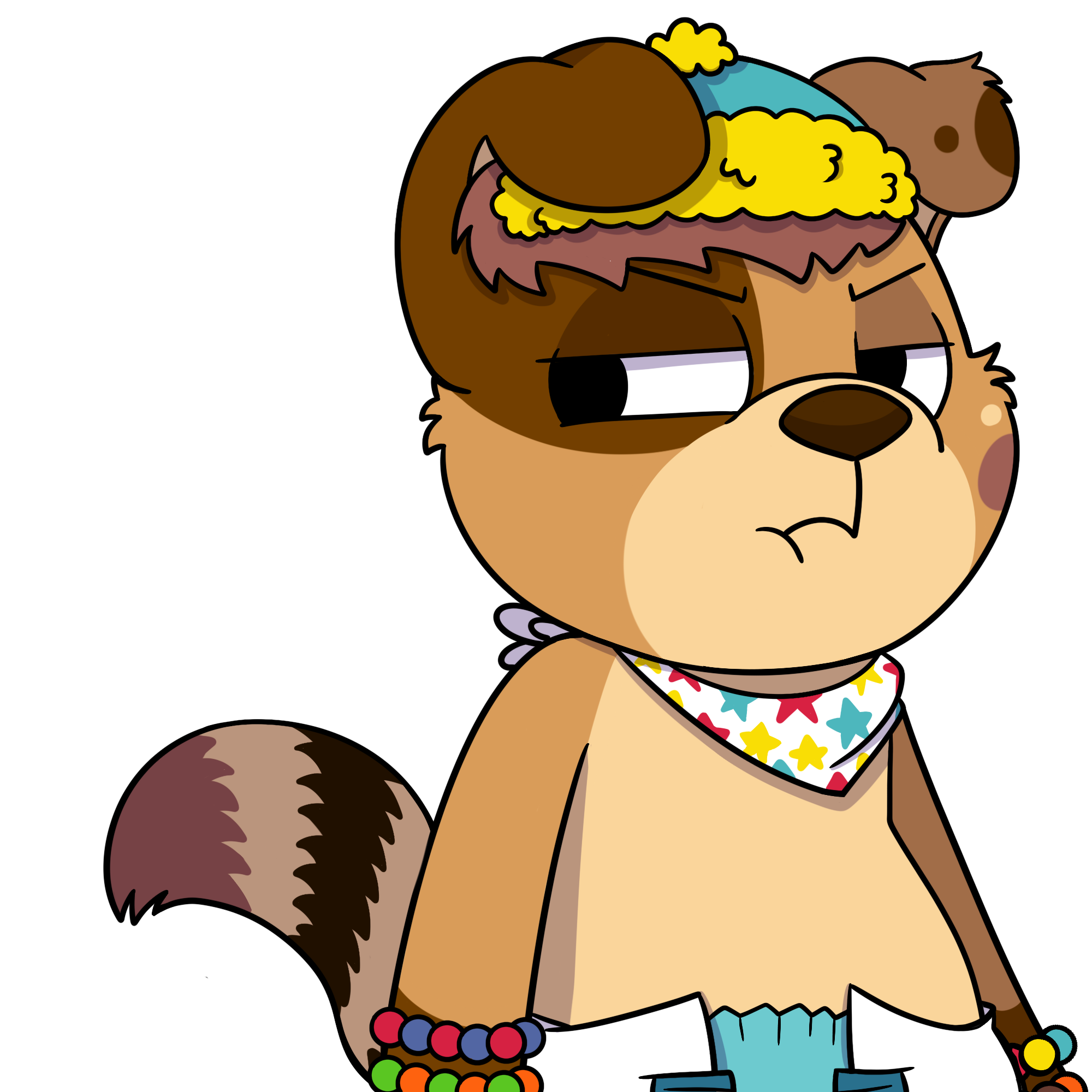 Hmph Sticker_2037
