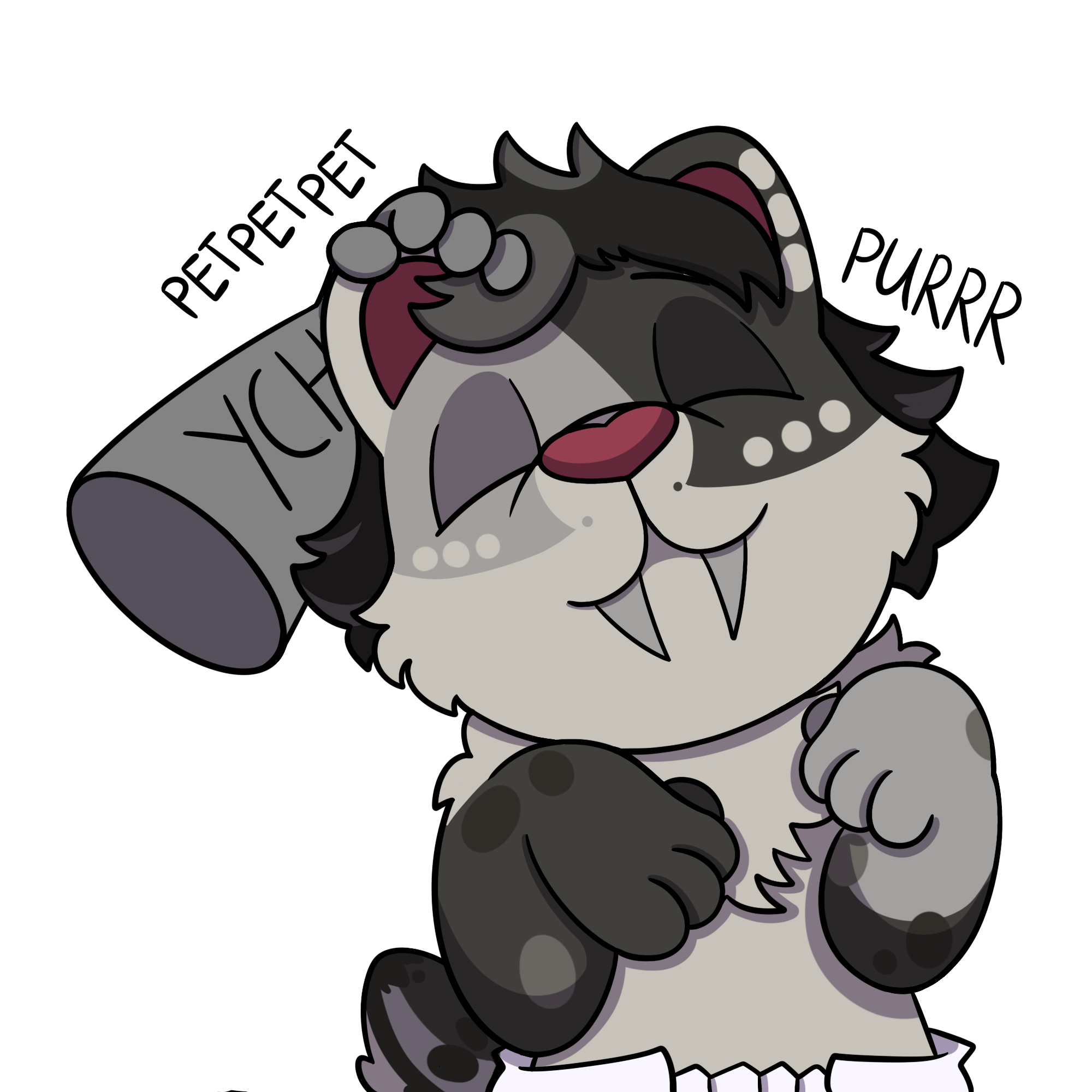Petting Sticker_2039